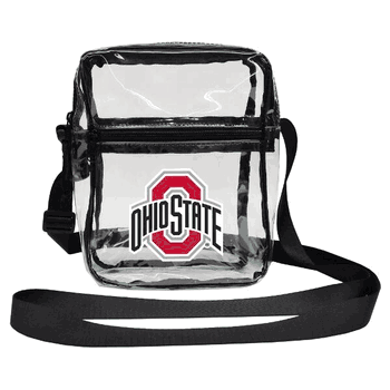 Ohio State Buckeyes Clear Sideline Purse