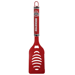 Ohio State Buckeyes Color BBQ Spatula
