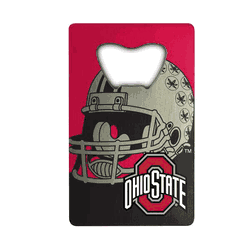 Ohio State Buckeyes Credit Card Style Bottle Opener - 2 x 3.25