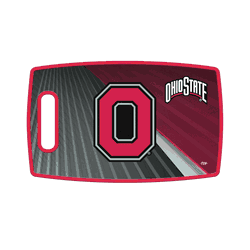 Ohio State Buckeyes Cutting Board Large
