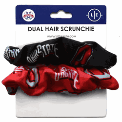Ohio State Buckeyes Dual Hair Twist -
