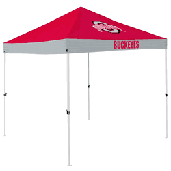 Ohio State Buckeyes Economy Canopy