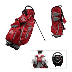 Ohio State Buckeyes Fairway Golf Stand Bag