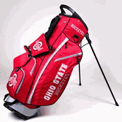 Ohio State Buckeyes Fairway Golf Stand Bag