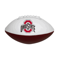 Ohio State Buckeyes Football Full Size Autographable
