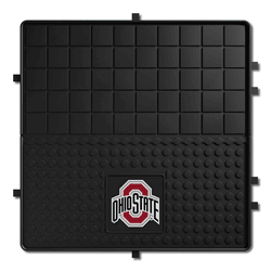 Ohio State Buckeyes Heavy Duty Cargo Mat 31"x31"
