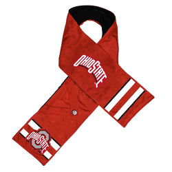 Ohio State Buckeyes Hero Jersey Scarf