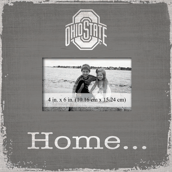 Ohio State Buckeyes Home Picture Frame