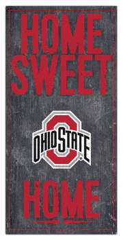 Ohio State Buckeyes Home Sweet Home