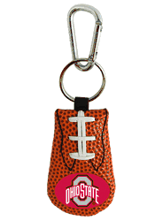 Ohio State Buckeyes Keychain Classic Football CO