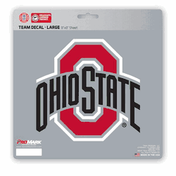 Ohio State Buckeyes Large Decal Sticker