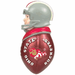 Ohio State Buckeyes Magnetic Tackler CO