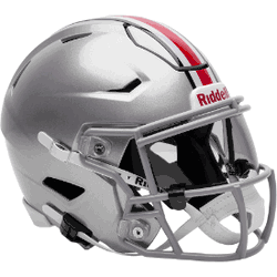 Ohio State Buckeyes Mid Sized SpeedFlex Helmet