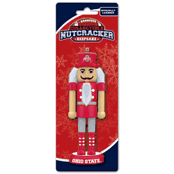 Ohio State Buckeyes NCAA 6" Nutcracker