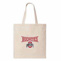 Ohio State Buckeyes NCAA Prevail Tote Bag
