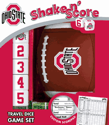 Ohio State Buckeyes NCAA Shake N' Score