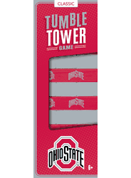 Ohio State Buckeyes NCAA Tumble Tower