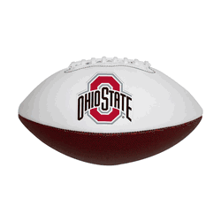 Ohio State Buckeyes Official-Size Autograph Football