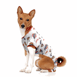 Ohio State Buckeyes Pet PJs Extra Small