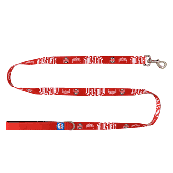 Ohio State Buckeyes Premium Pet Lead 3Q