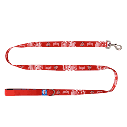 Ohio State Buckeyes Premium Pet Lead INCH