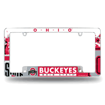 Ohio State Buckeyes Primary 12