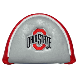 Ohio State Buckeyes Putter Cover - Mallet