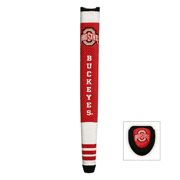 Ohio State Buckeyes Putter Grip