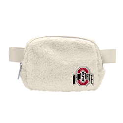 Ohio State Buckeyes Sherpa Belt Bag