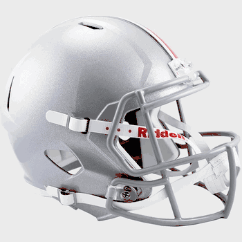 Ohio State Buckeyes Speed Replica Full Size Football Helmet