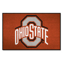 Ohio State Buckeyes Starter Mat Accent Rug - 19in. x 30in.