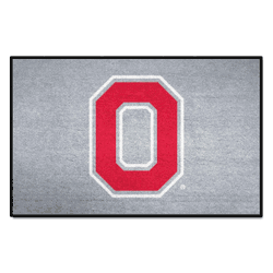 Ohio State Buckeyes Starter Mat Accent Rug - 19in. x 30in.