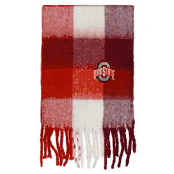 Ohio State Buckeyes Super Soft Scarf