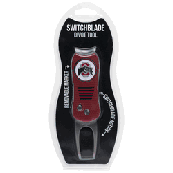Ohio State Buckeyes Switchblade Divot Tool Pack