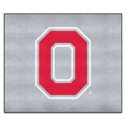 Ohio State Buckeyes Tailgater Rug - 5ft. x 6ft.