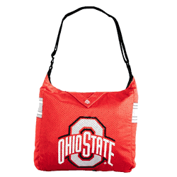 Ohio State Buckeyes Team Jersey Tote
