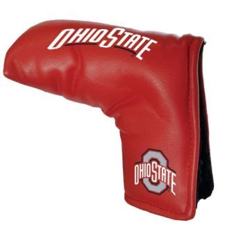Ohio State Buckeyes Tour Blade Putter Cover (Colored)