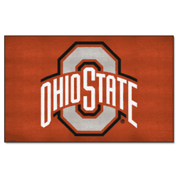 Ohio State Buckeyes Ulti-Mat Rug - 5ft. x 8ft.