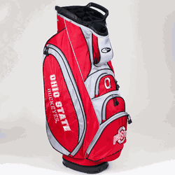 Ohio State Buckeyes Victory Golf Cart Bag