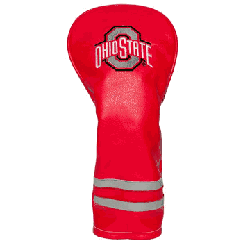 Ohio State Buckeyes Vintage Fairway Headcover