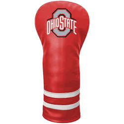 Ohio State Buckeyes Vintage Fairway Headcover (Colored)