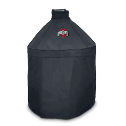 Ohio State Kamado Grill Cover - 27in x 27in x 40in