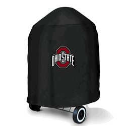 Ohio State Kettle Grill Cover - 25in x 25in x 35in