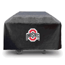 Ohio State Rectangular Grill Cover - 68in x 21in x 35in