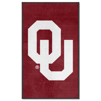 Oklahoma 3X5 High-Traffic Mat with Durable Rubber Backing - Portrait Orientation