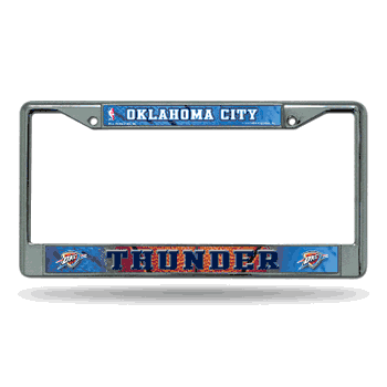 Oklahoma City Thunder  12