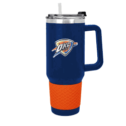 Oklahoma City Thunder 40oz Colossus Travel Mug