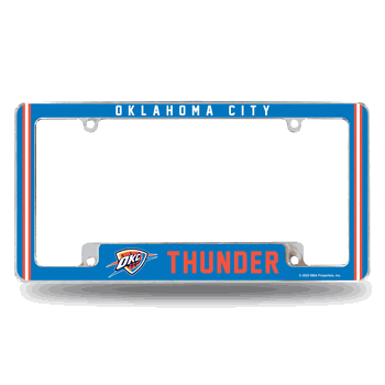 Oklahoma City Thunder Classic 12