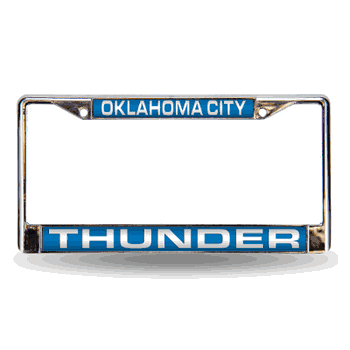Oklahoma City Thunder Blue 12