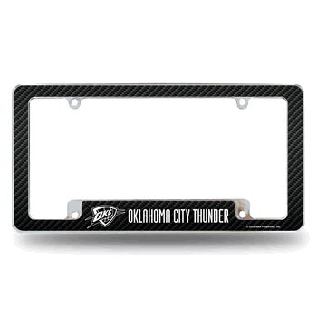 Oklahoma City Thunder Black 12
